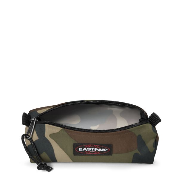 EASTPAK Benchmark Single Pencil Case Camo