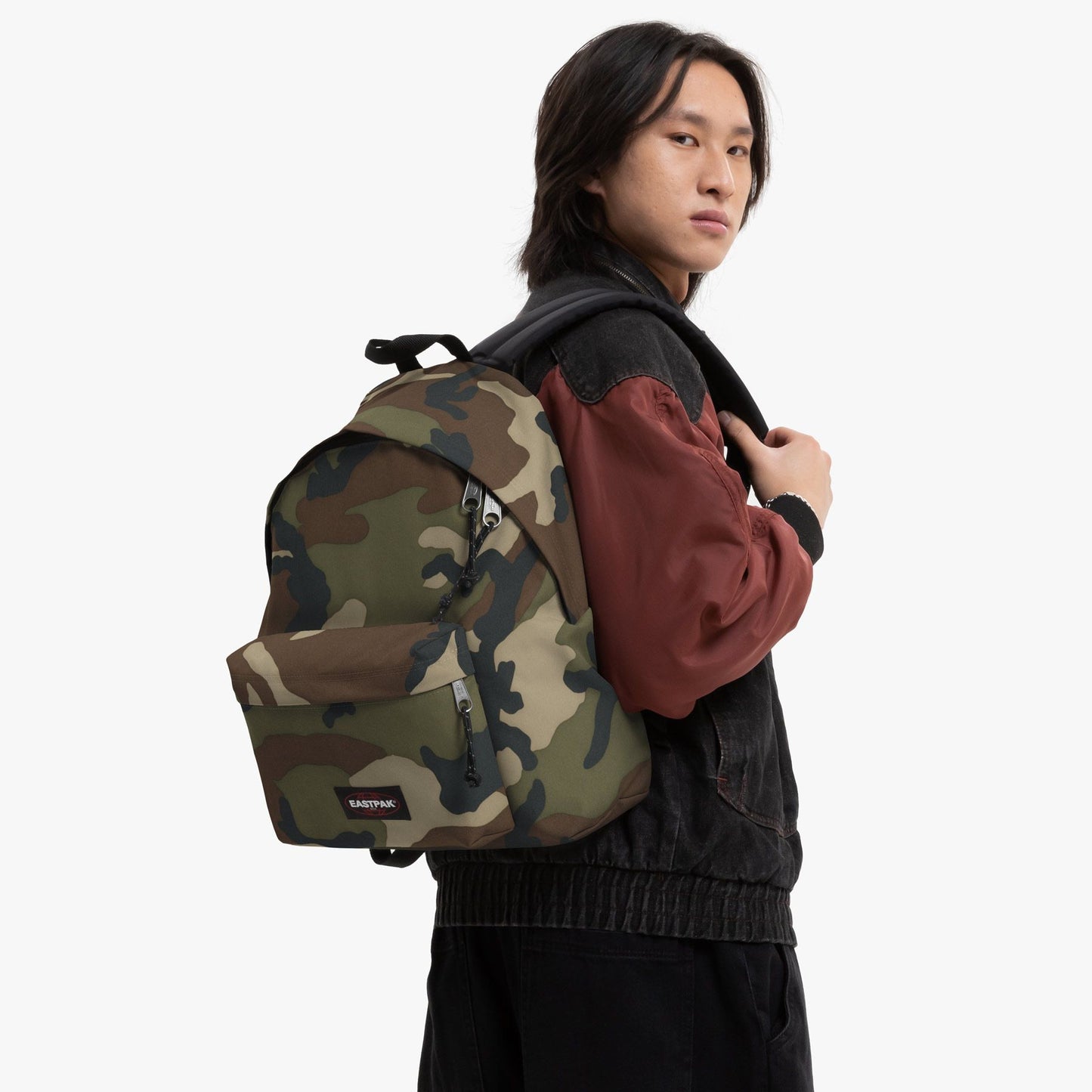 EASTPAK PADDED PAK'R - CAMO Bag