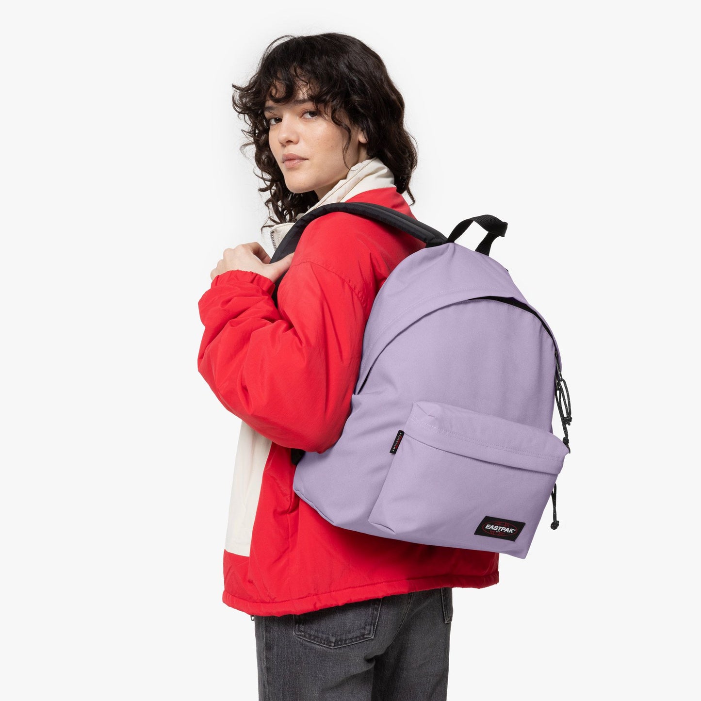 EASTPAK PADDED PAK'R Orchid Lilak (Purple)