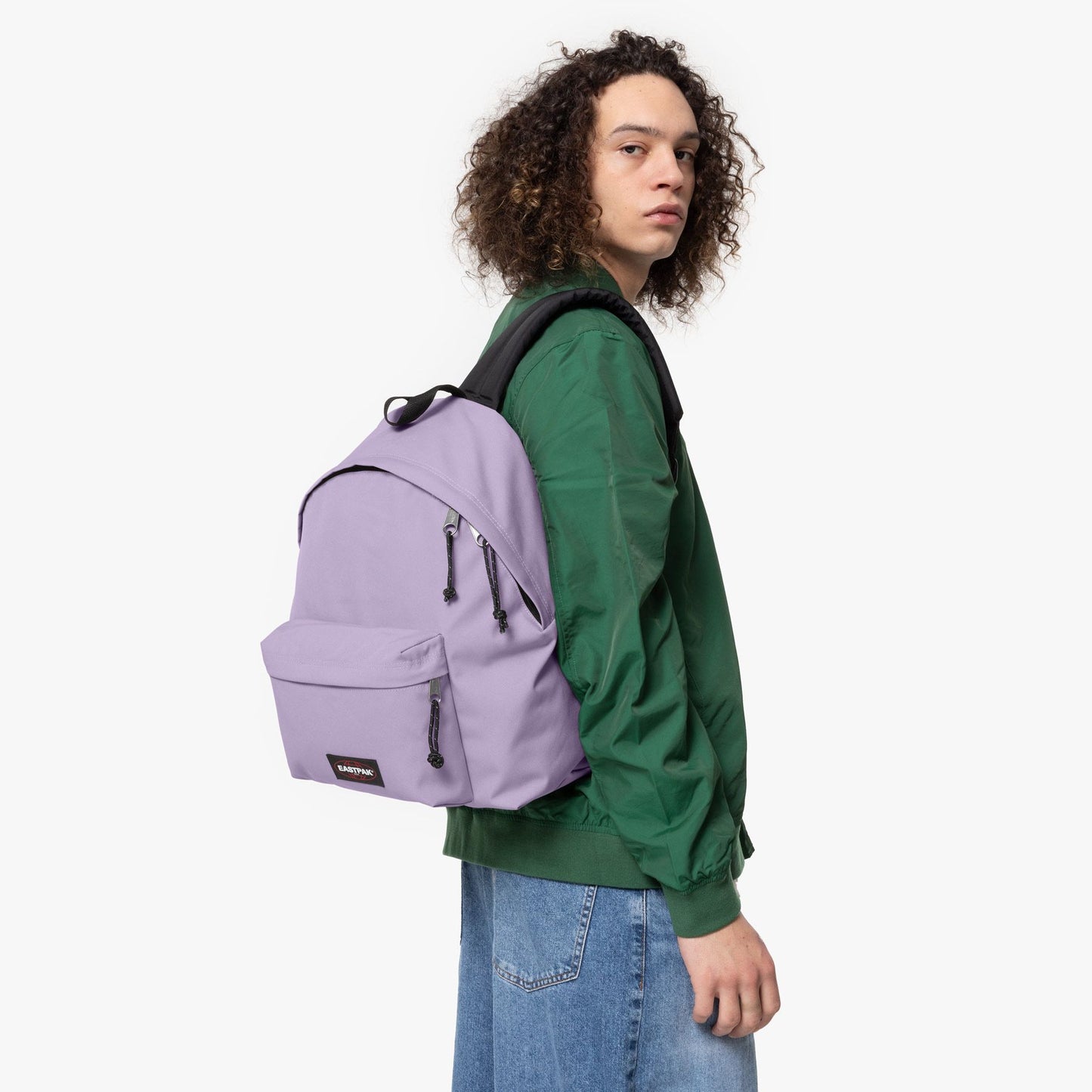 EASTPAK PADDED PAK'R Orchid Lilak (Purple)