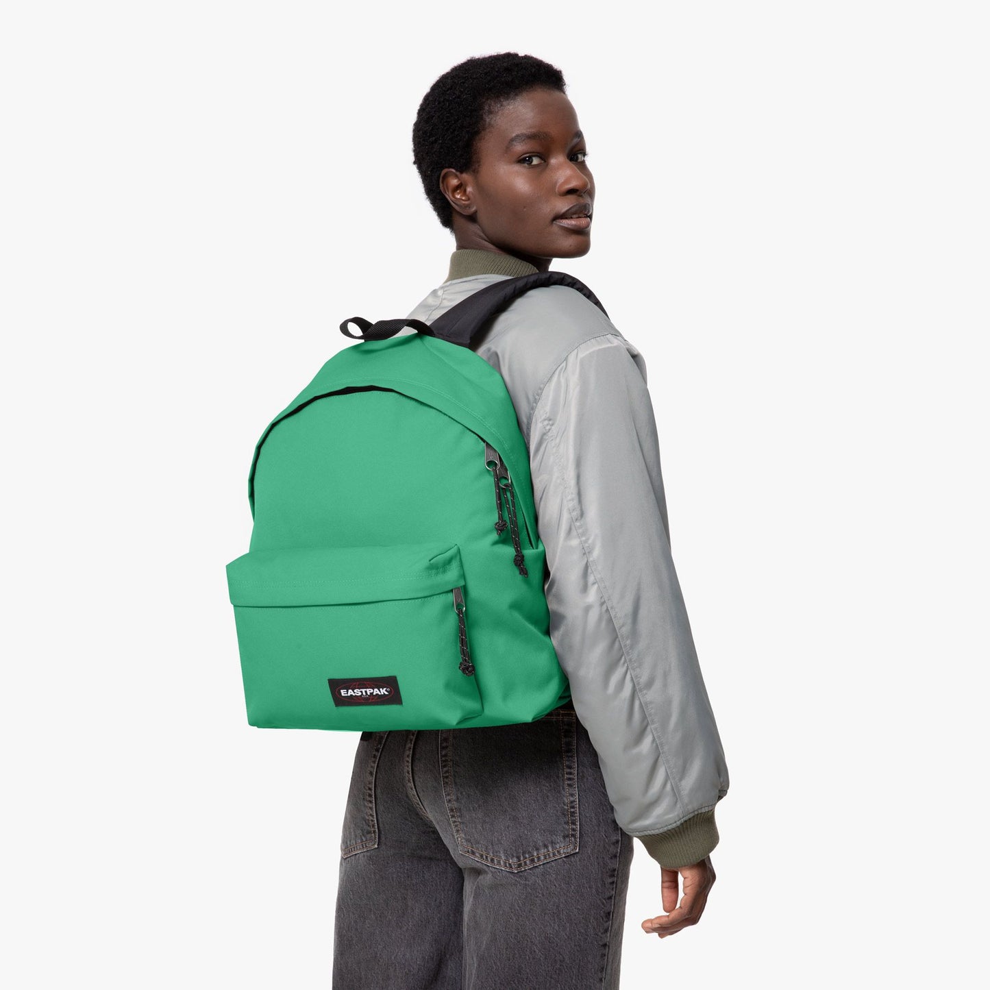 EASTPAK PADDED PAK'R GEM GREEN Bag