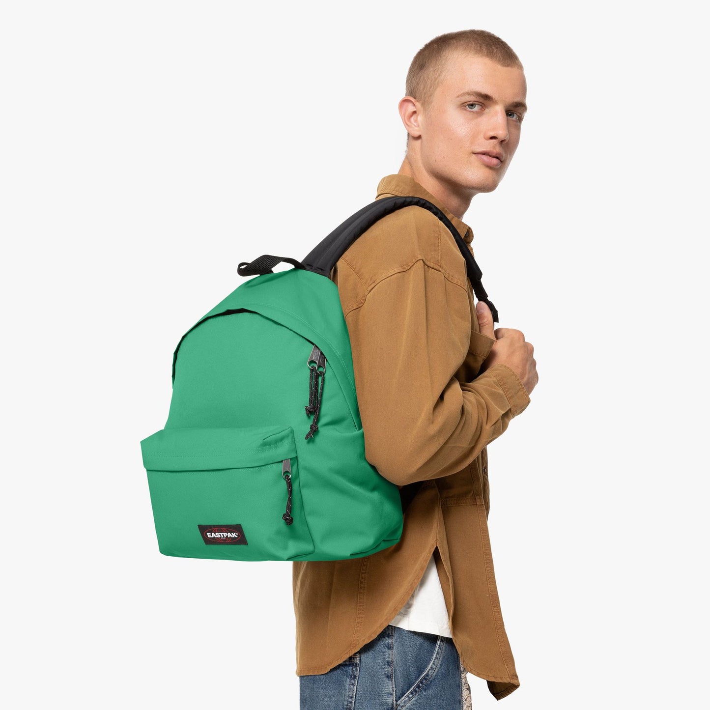 EASTPAK PADDED PAK'R GEM GREEN Bag