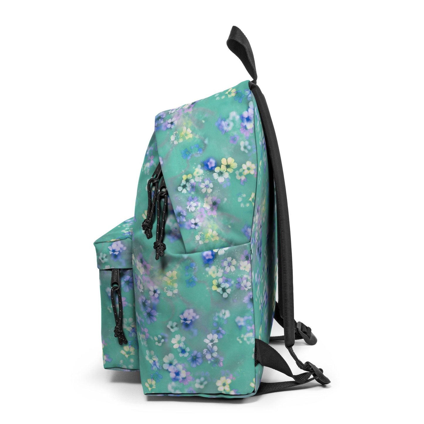 EASTPAK PADDED PAK'R Flora Fad Aqua Bag