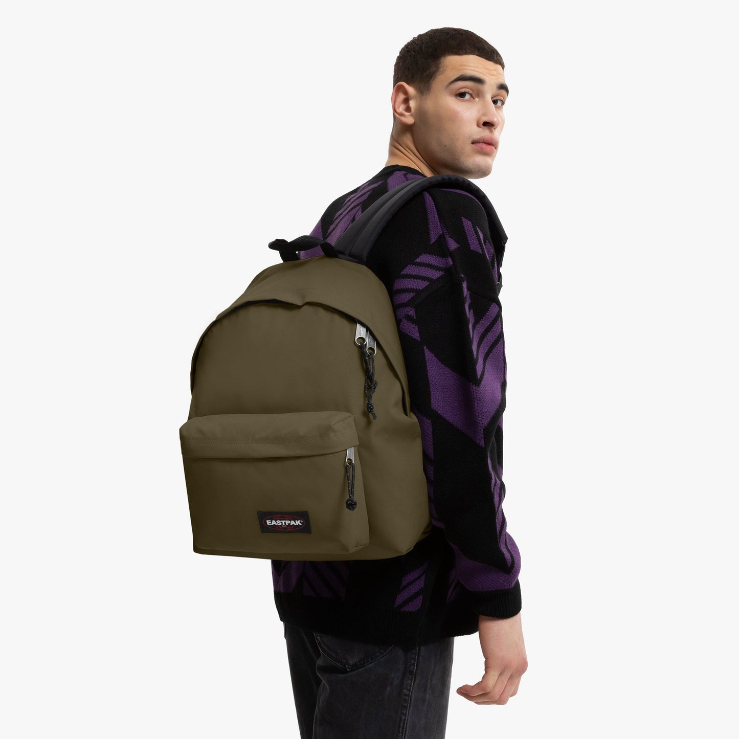 EASTPAK PADDED PAK'R Army Olive