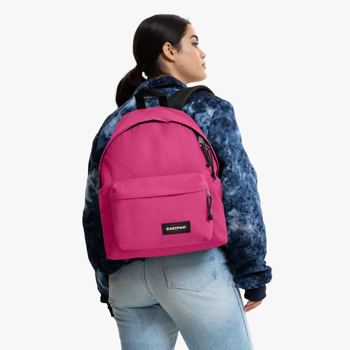 EASTPAK PADDED PAK'R Pink Escape