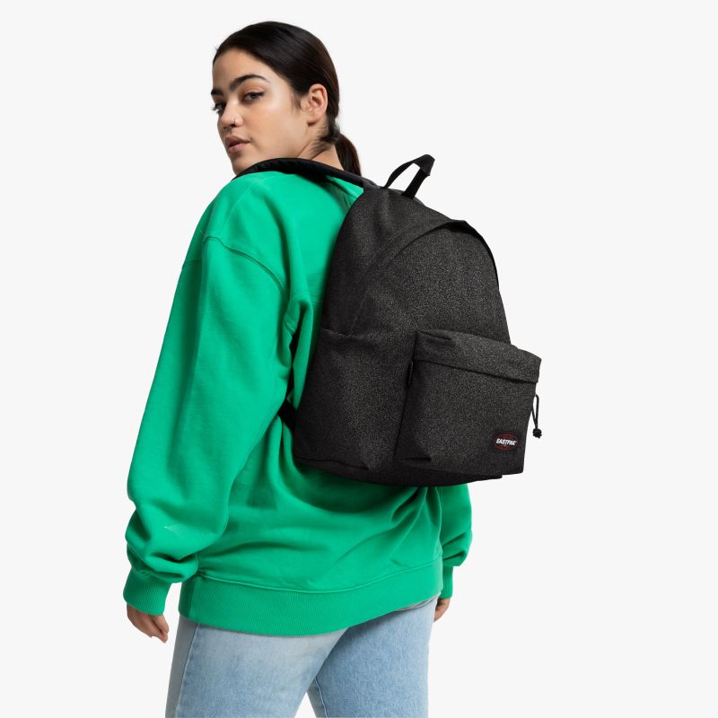 EASTPAK PADDED PAK'R BLACK DENIM Bag