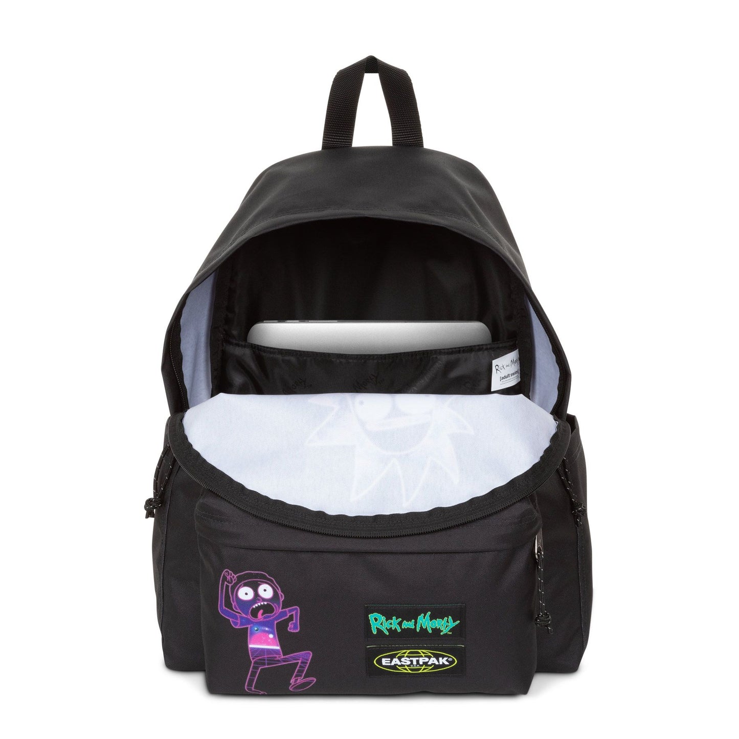 EASTPAK DAY PAK'R Ram Placed - Rick and Morty Series