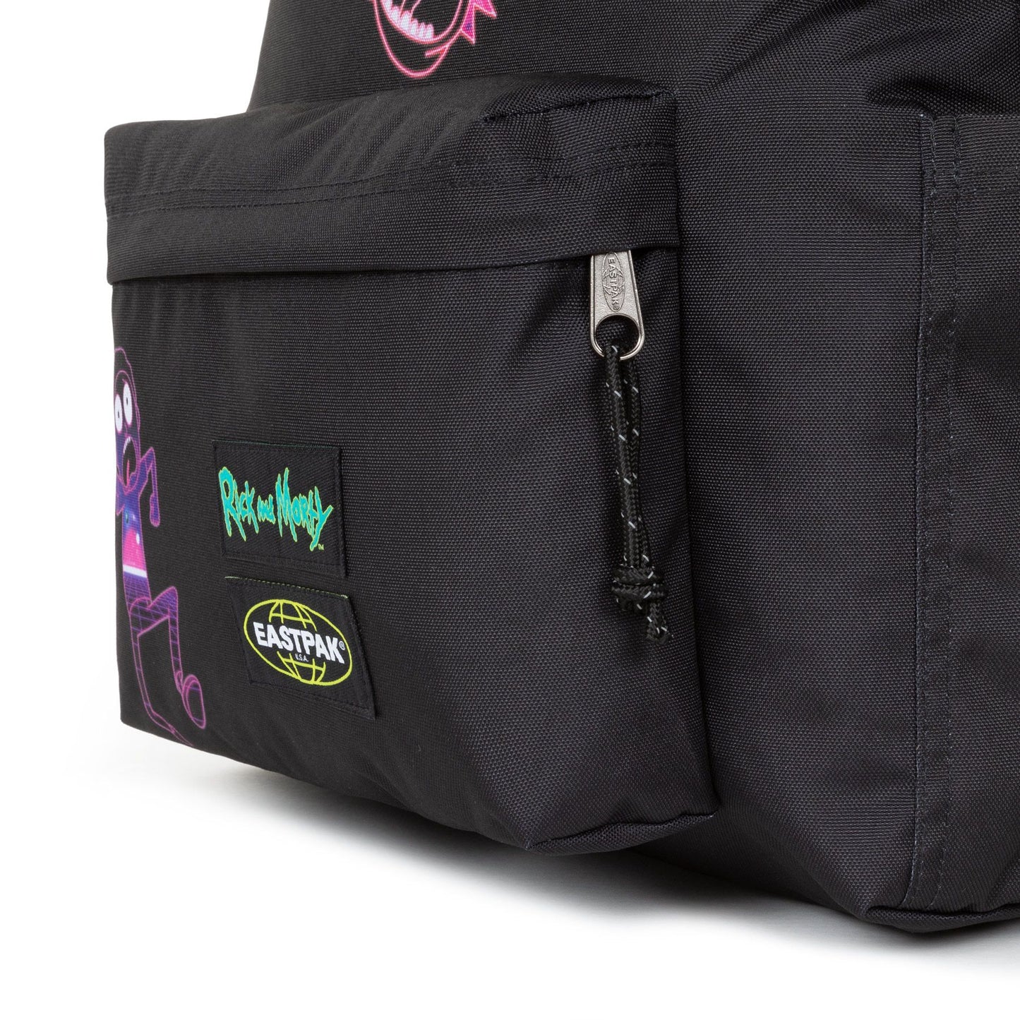 EASTPAK DAY PAK'R Ram Placed - Rick and Morty Series