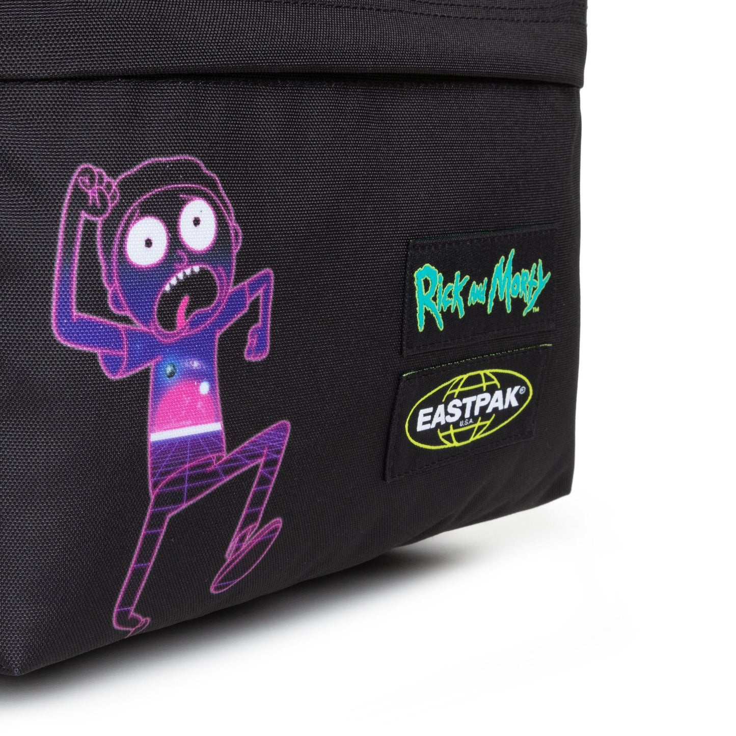EASTPAK DAY PAK'R Ram Placed - Rick and Morty Series