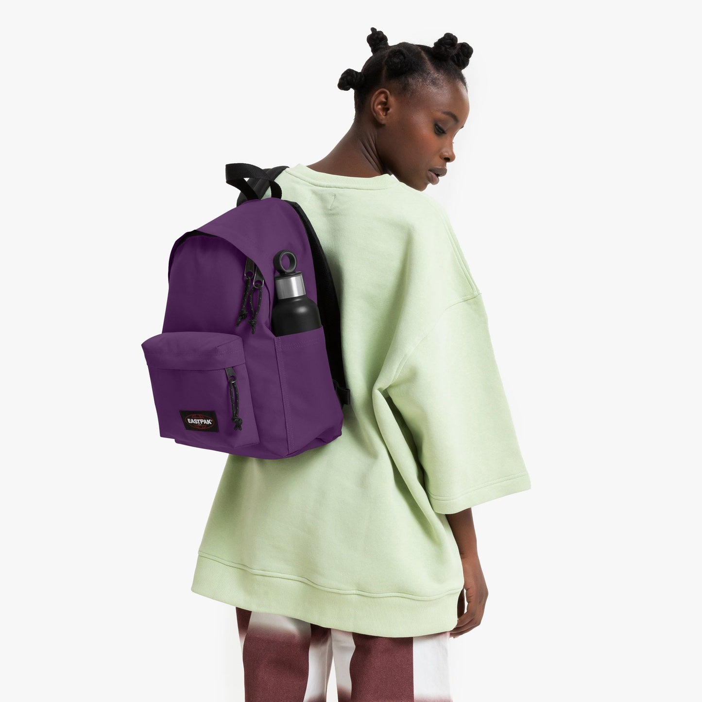 EASTPAK DAY PAK'R Eggplant