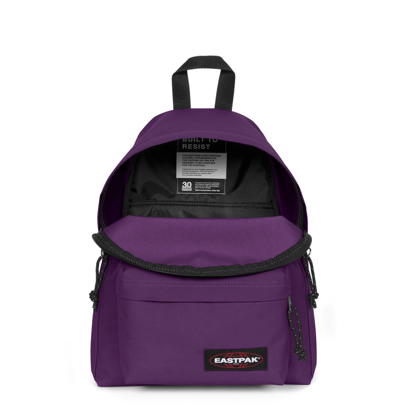 EASTPAK DAY PAK'R Eggplant