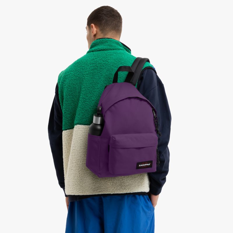 EASTPAK DAY PAK'R Eggplant