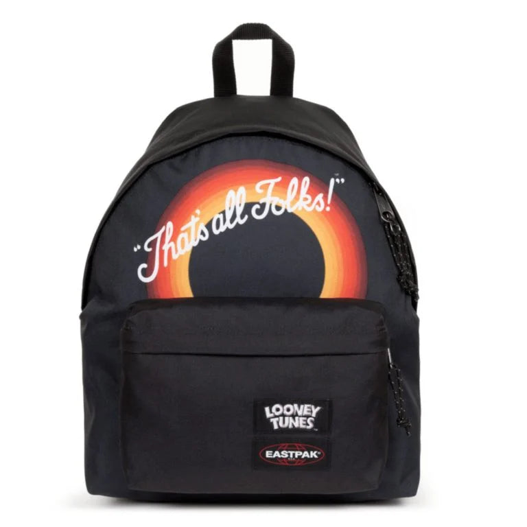 EASTPAK PADDED PAK'R THAT'S ALL FOLKS! Bag
