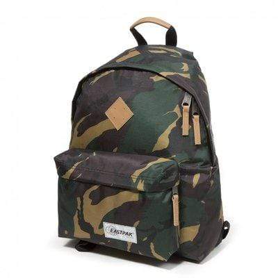 EASTPAK PADDED PAK'R - INTO CAMO Bag