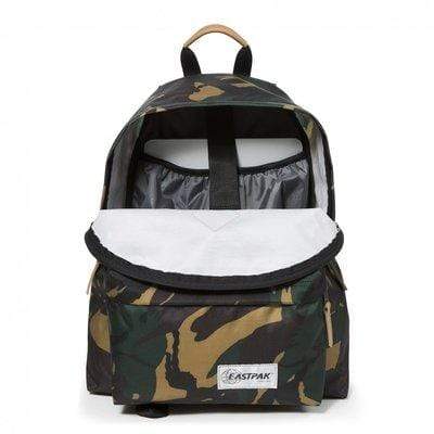 EASTPAK PADDED PAK'R - INTO CAMO Bag