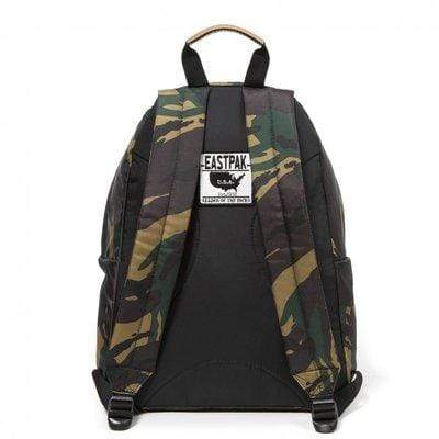 EASTPAK PADDED PAK'R - INTO CAMO Bag