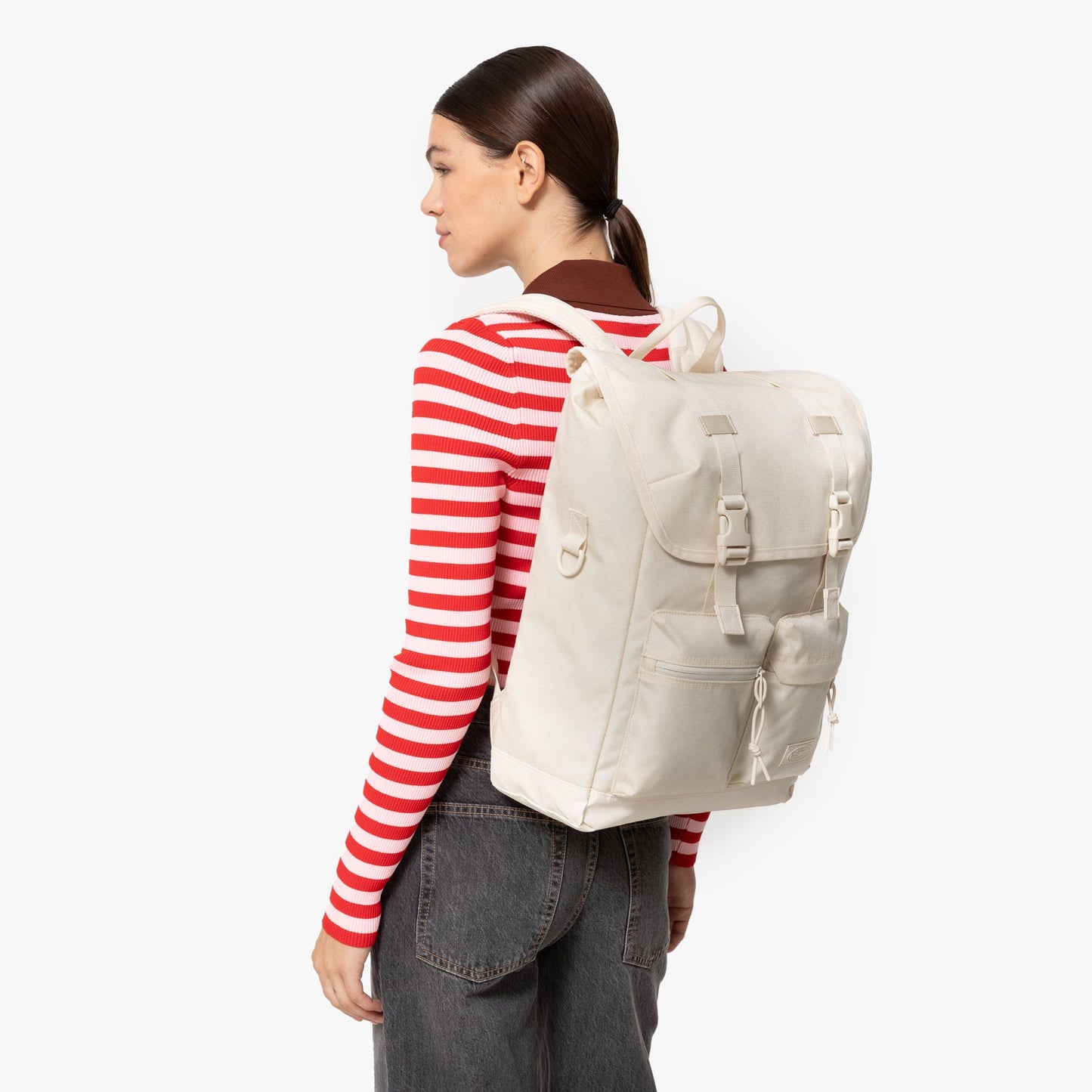 EASTPAK ICON TOPLOAD Offwhite