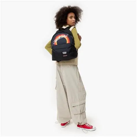 EASTPAK PADDED PAK'R THAT'S ALL FOLKS! Bag