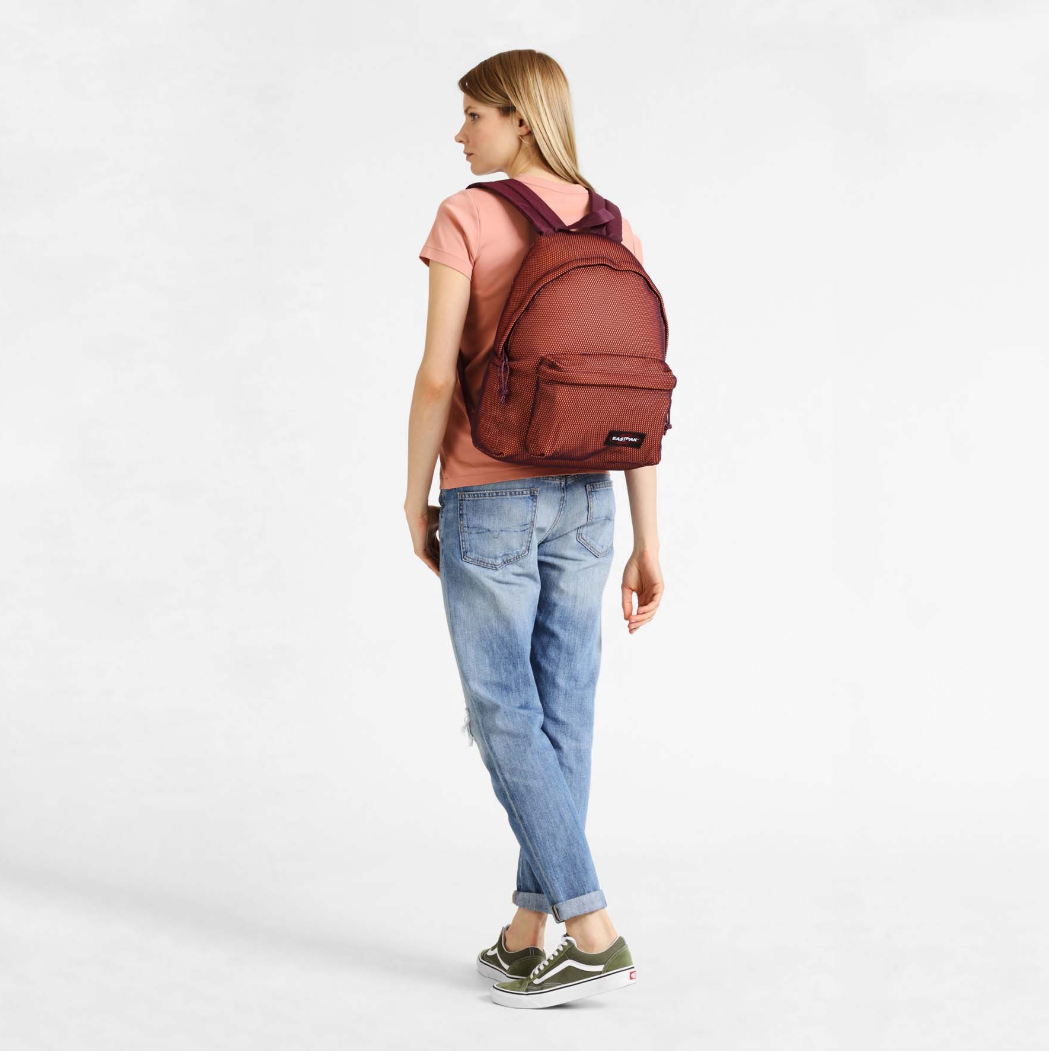 EASTPAK PADDED PAK'R MARLOT MESH Bag