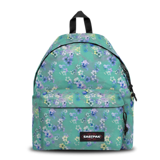 EASTPAK PADDED PAK'R Flora Fad Aqua Bag