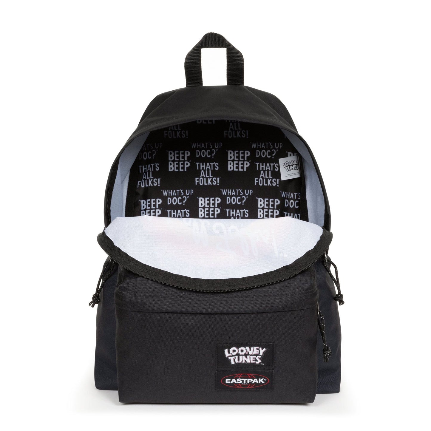 EASTPAK PADDED PAK'R THAT'S ALL FOLKS! Bag
