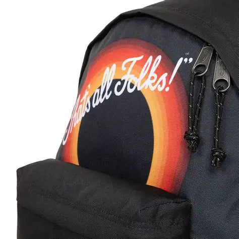 EASTPAK PADDED PAK'R THAT'S ALL FOLKS! Bag