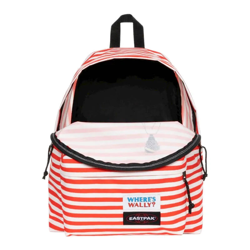 EASTPAK PADDED PAK'R Wally Silk Stripe