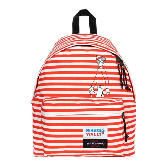 EASTPAK PADDED PAK'R Wally Silk Stripe